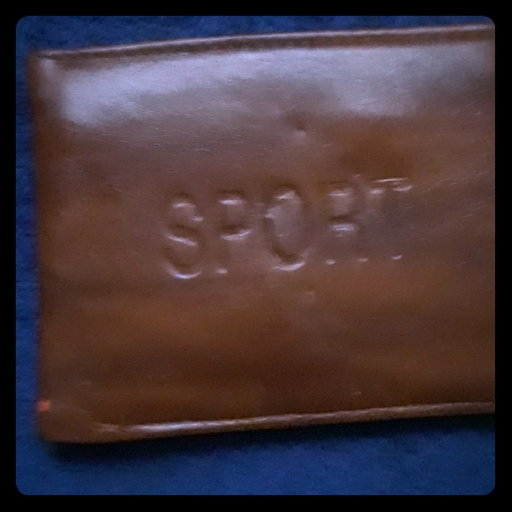 Sport wallet